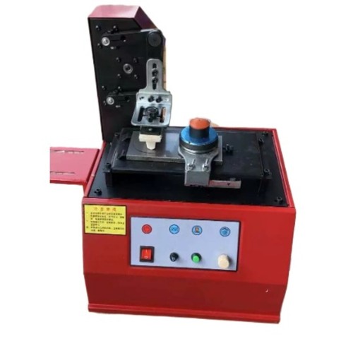 Tampondruckmaschine zum - tampondruckmaschine,