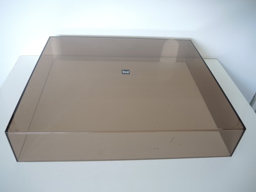 Dual plattenspieler haube - dual,