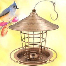 Vogelhaus Meisenknödelhalter