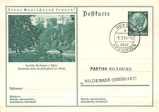 867371) DR Bildganzsache