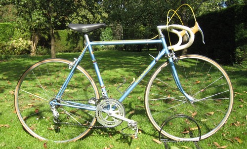 Colnago super 1971 - colnago,