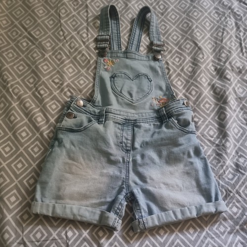Jeans kurze latzhose - gr, 122