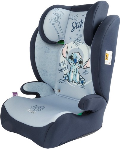 Disney stitch autokindersitz - disney,