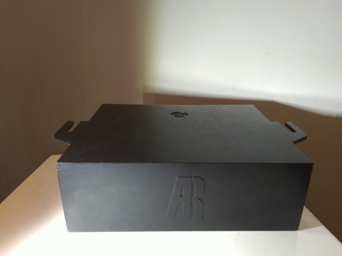 Acoustic research auto audio - acoustic,