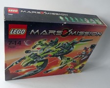 Lego® Mars Mission 7691 - ETX