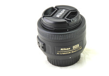 Nikon AF-S Nikkor 35mm f/1.8 G