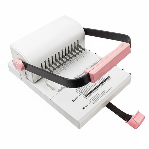 Spiralbindemaschine