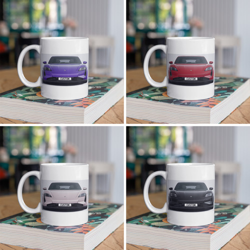 Personalisierter porsche - personalisierter,
