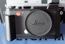 Leica CL Spiegellose Kamera ; Zubehörpaket ; voll funktionstüchtig ; Zustand B+