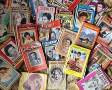 Romanhefte 60er/70er – 55+2