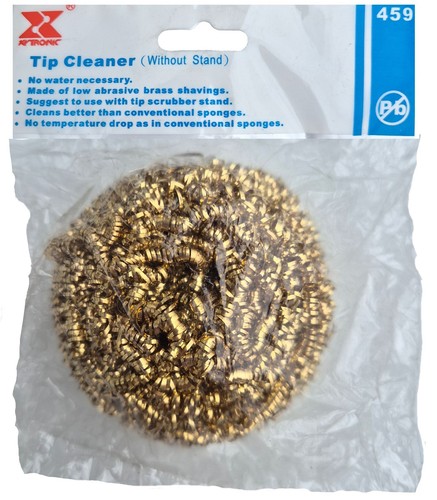 Lötkolben dry tip cleaner - lötkolben,