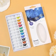 12-Farben Gouache Set