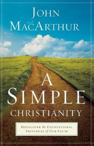 John macarthur simple - a,
