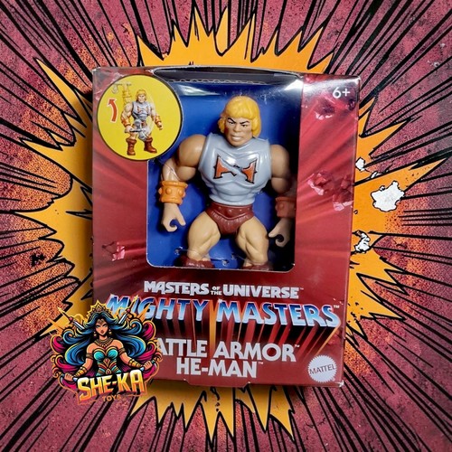 Mighty masters the universe - of,