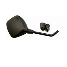 Spiegel schwarz rechts für