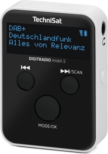 Technisat digitradio mobil - digitradio,