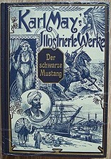 Der schwarze Mustang. Karl