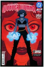 ABSOLUTE WONDER WOMAN #16 A -