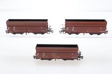 TT DR Selbstentladewagen Güterwagen braun DC Konvolut N96