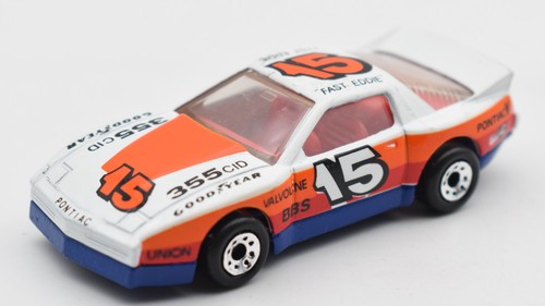 Matchbox superfast pontiac - matchbox, #12