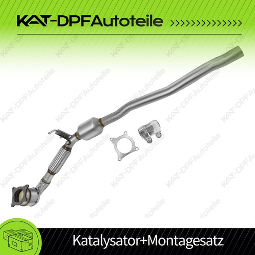 Katalysator für tiguan - für, 2.0