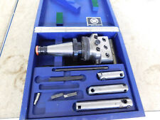 SK40 Wohlhaupter UPA-3 DIN 2080 Plan- und Ausdrehkopf Nr.59436