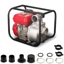 7hps zoll wasserpumpe - 3, benzin