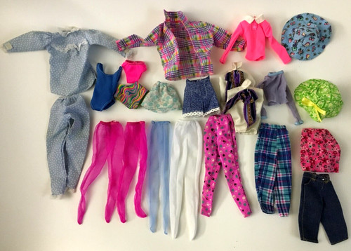 Barbie teile aus - barbie,