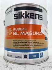 Sikkens Rubbol BL Magura PU-Mattlack für innen