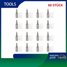 Regalbodenträger, 60 Stück