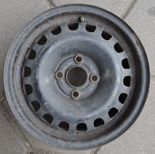 Stahlfelge opel corsa - opel, corsa-d