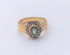 Smaragd Edelstein Cocktail