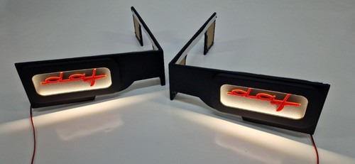 Led sitzunterbezüge daf - sitzunterbezüge,
