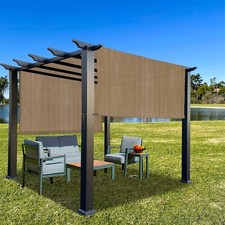 Outdoor Adjustable Pergola