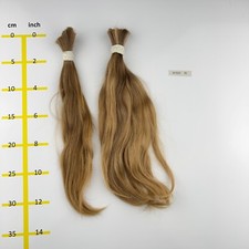 Europäisches Echthaar