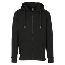 Borussia Dortmund BVB Sweatjacke Essential schwarz Gr. M-3XL