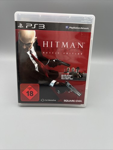 Hitman absolution outfit - hitman:, absolution-outfit