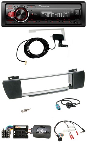 Pioneer usb lenkrad dab - lenkrad,
