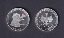 Silbermünze 20 Euro 2023