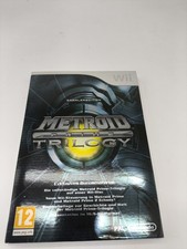 Metroid Prime Trilogy (Nintendo Wii) mit Anleitung OVP