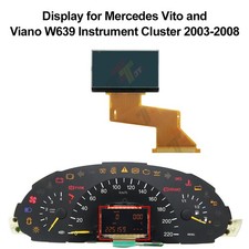 Display for Mercedes Vito and