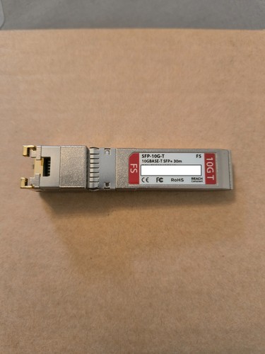 Sfp 10g 10gbase - sfp-10g-t, 10gbase-t