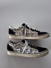 Men Vans Old Shool Paisley