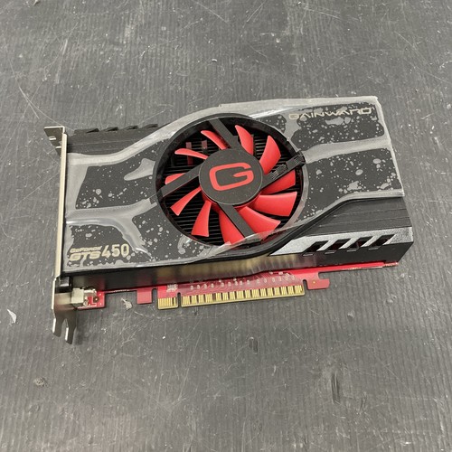 Gainward geforce gts - 450, 1gb