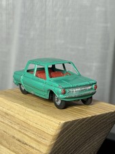 Vintage 1973 Zaporozhets