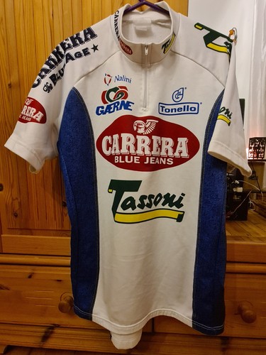 Carrera radtrikot tassoni - carrera,