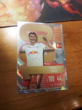 Topps Match Attax Bundesliga 2025/26 - Willi Orban Club 100 #416 - RB Leipzig