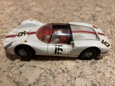 Märklin Sprint  Porsche Carrera 6 weiß geschlossen