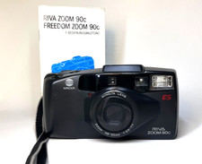 Minolta riva zoom 90c - zoom, set