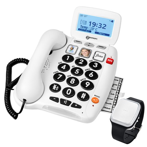 Geemarc seniorenhandy db - 40,